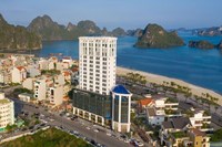 Khách sạn Paddington Hạ Long Bay View